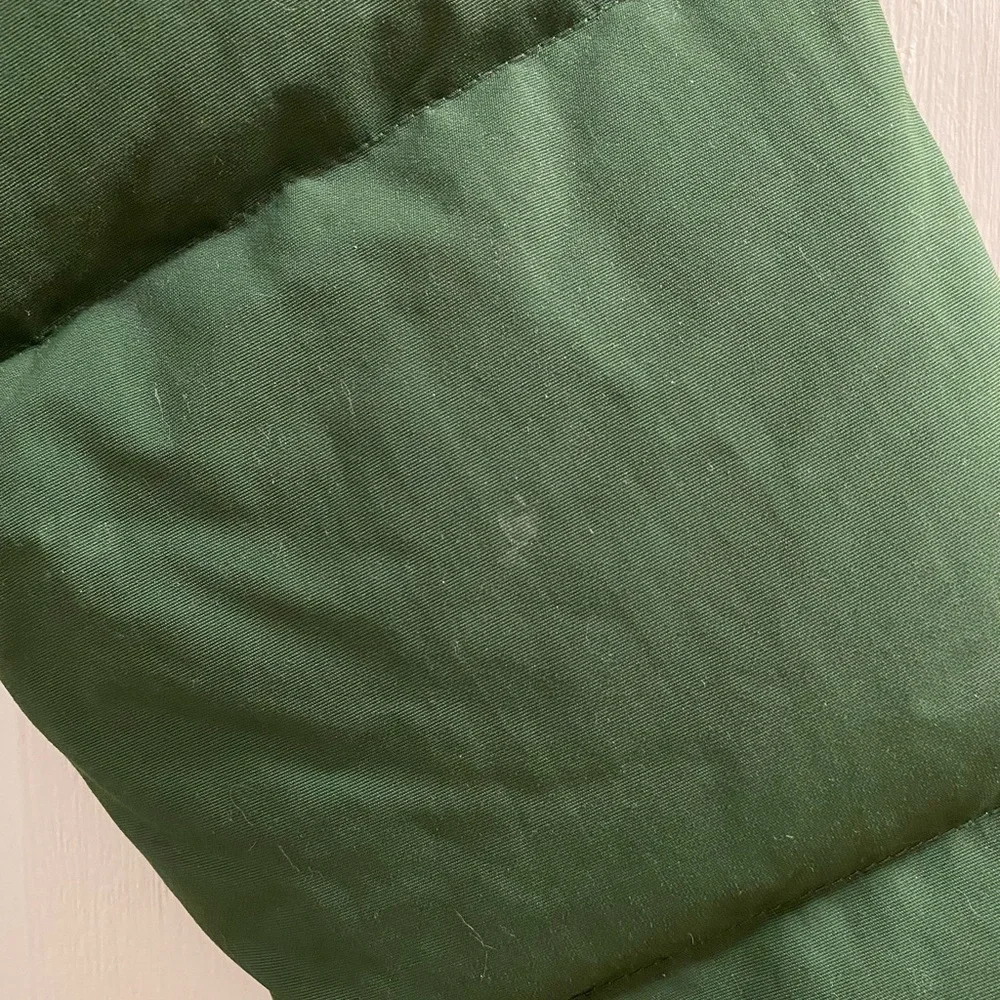 Patagonia Green Puffer Jacket - Picture 5 of 7